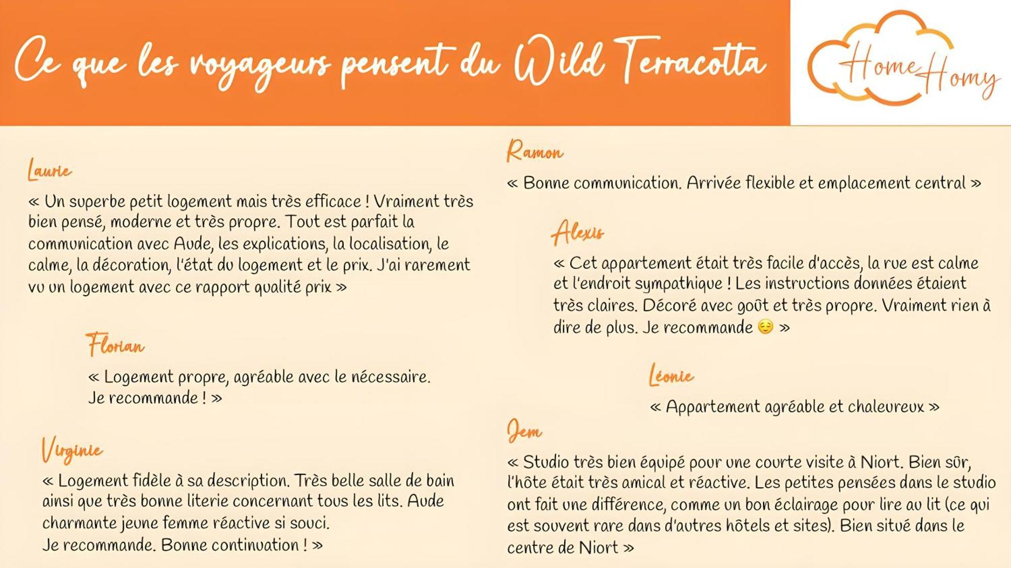 Le Wild Terracotta - Home Homy Ньор Экстерьер фото